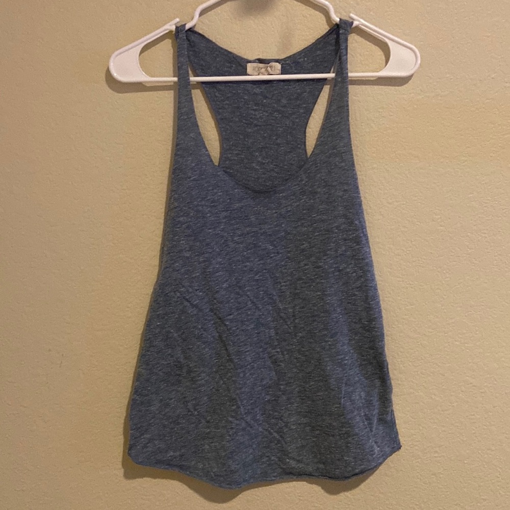 Forever 21 top slightly worn
